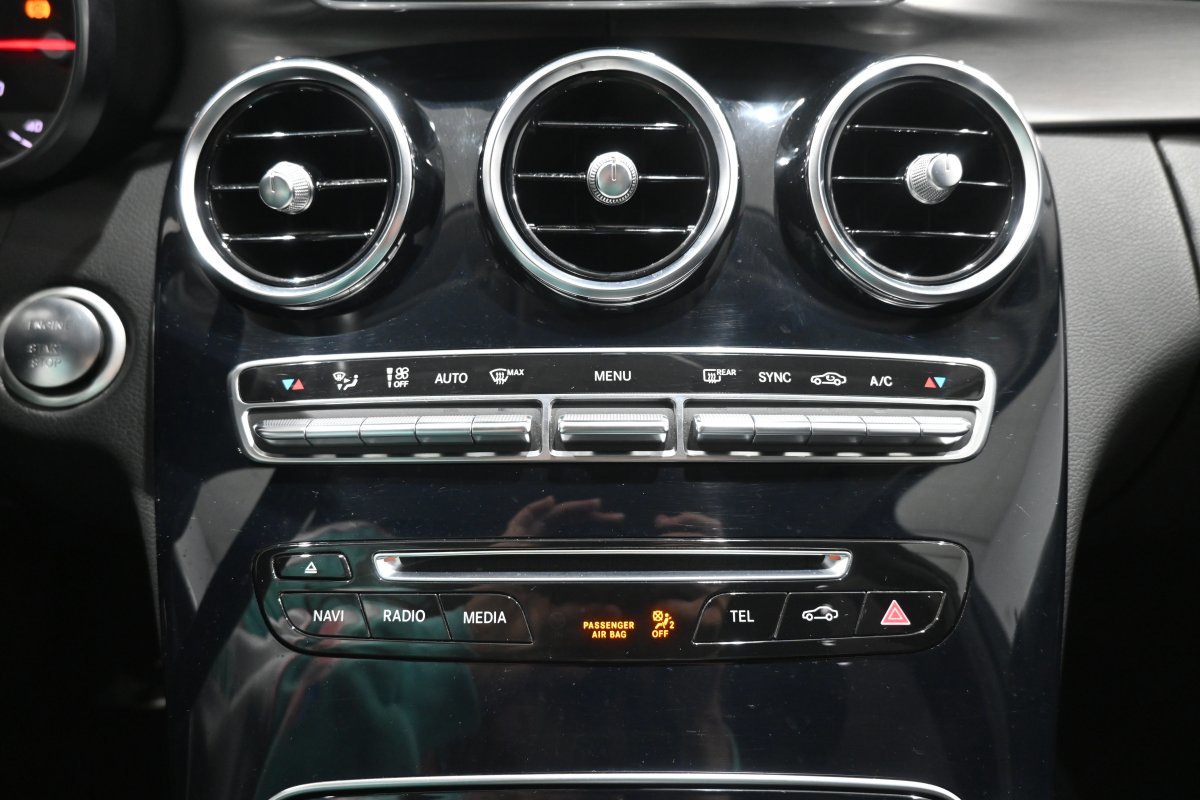 Foto Mercedes-Benz Clase C 15