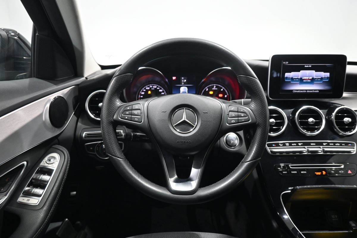 Foto Mercedes-Benz Clase C 17