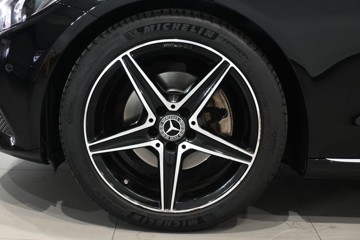 Foto Mercedes-Benz Clase C 29
