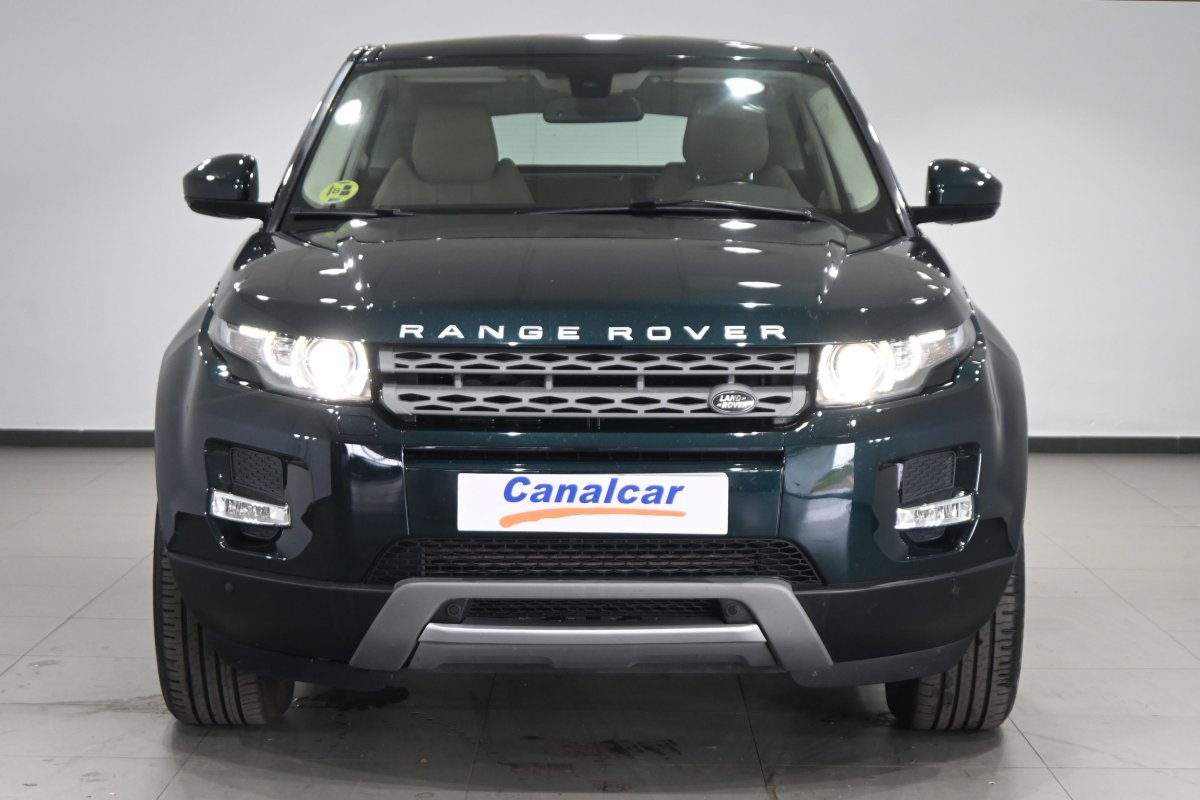Foto Land-Rover Range Rover Evoque 2