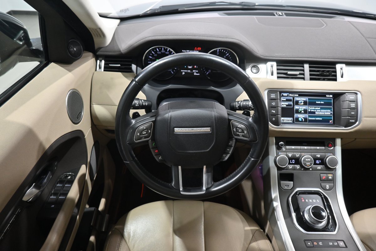 Foto Land-Rover Range Rover Evoque 17