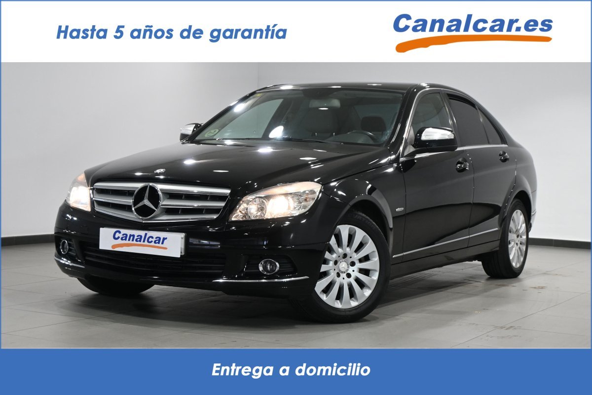 Foto Mercedes-Benz Clase C 1