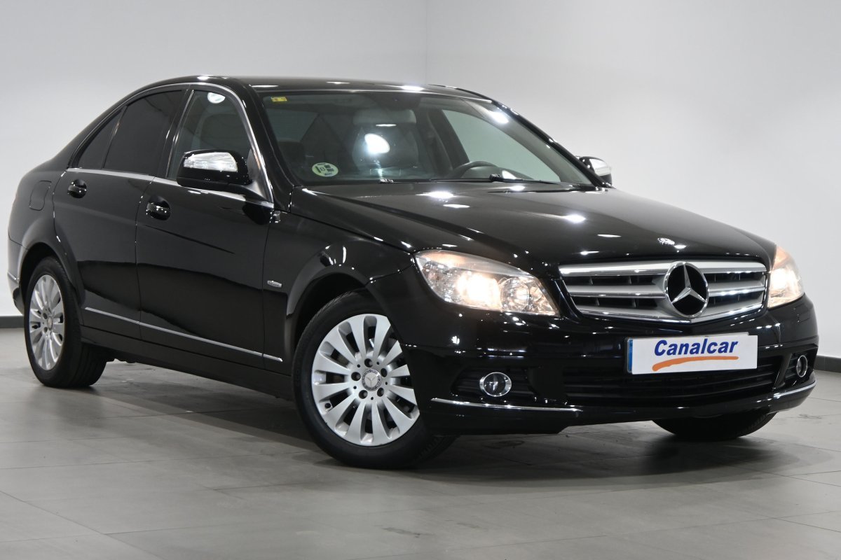 Foto Mercedes-Benz Clase C 3