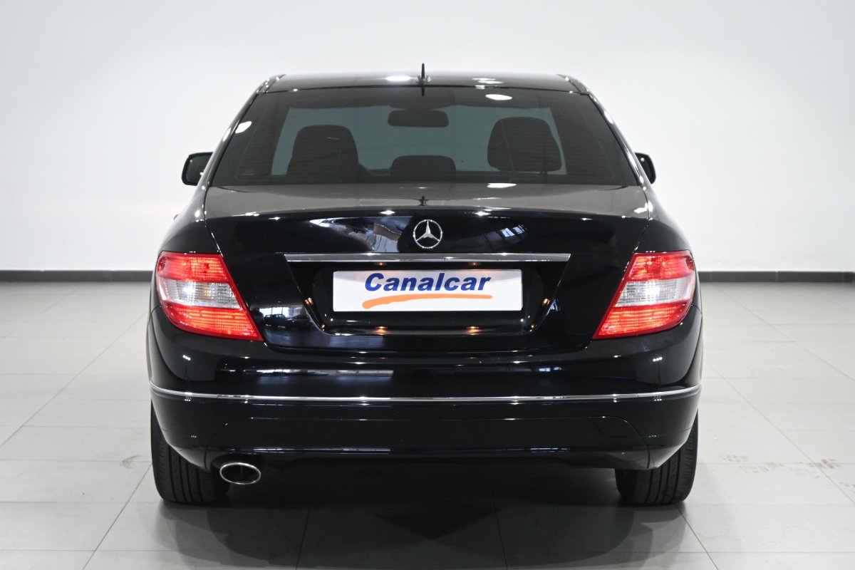 Foto Mercedes-Benz Clase C 5