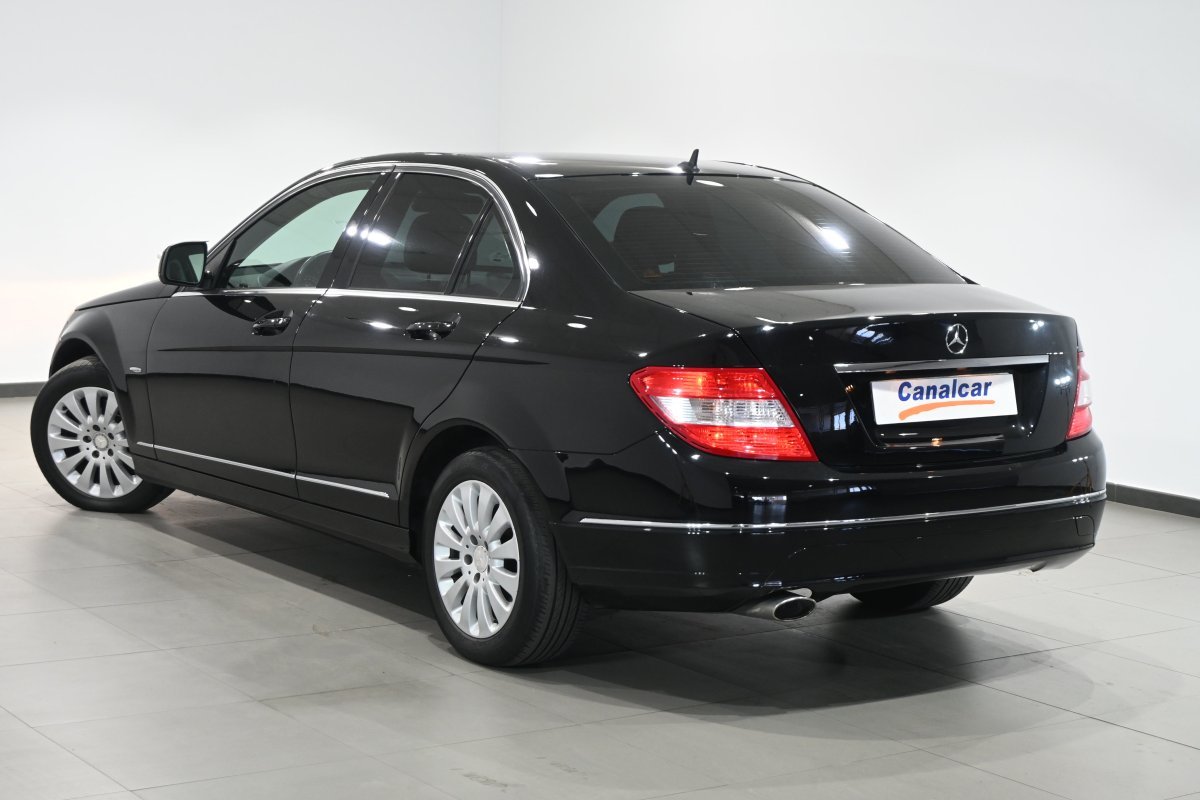 Foto Mercedes-Benz Clase C 6