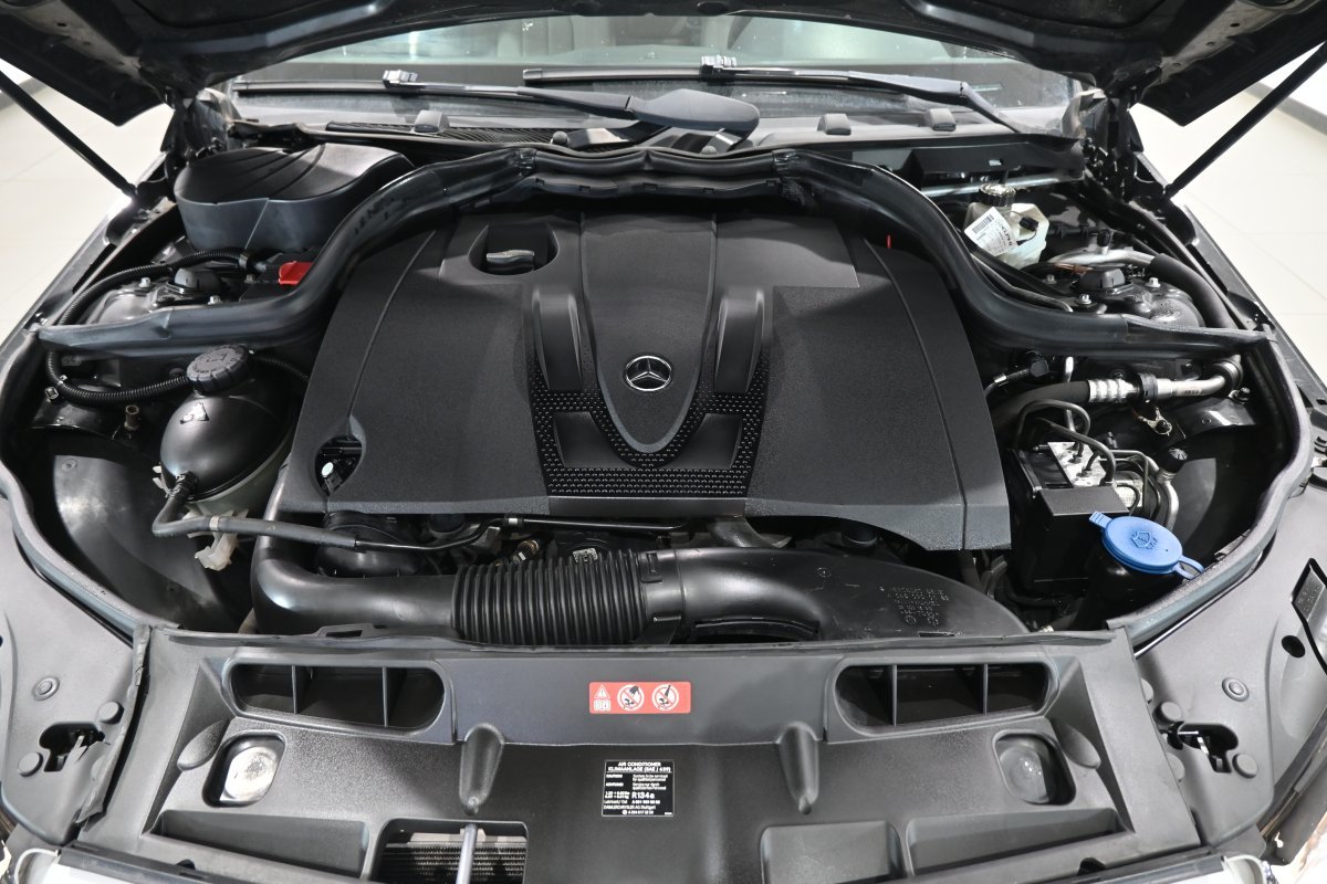 Foto Mercedes-Benz Clase C 7