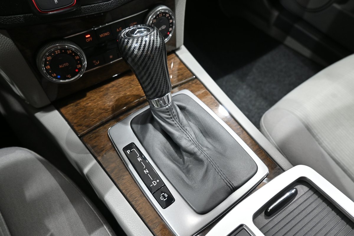 Foto Mercedes-Benz Clase C 15