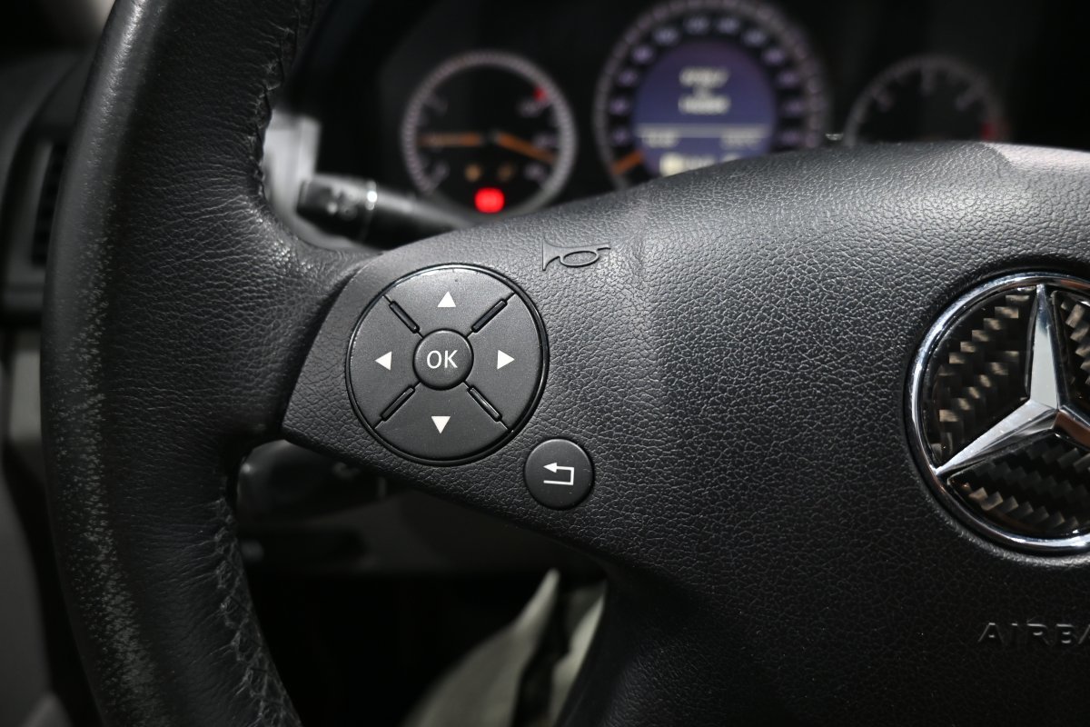 Foto Mercedes-Benz Clase C 17