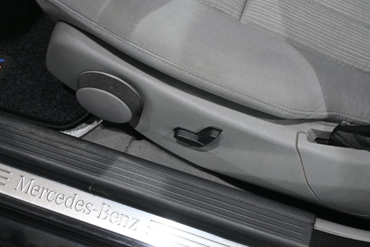 Foto Mercedes-Benz Clase C 21