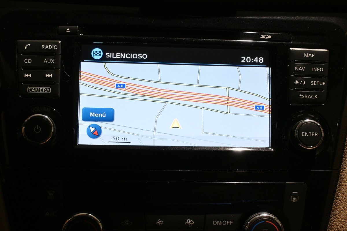 Foto Nissan X-Trail 14