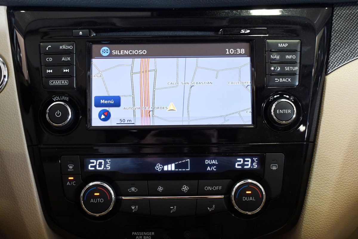 Foto Nissan X-Trail 17