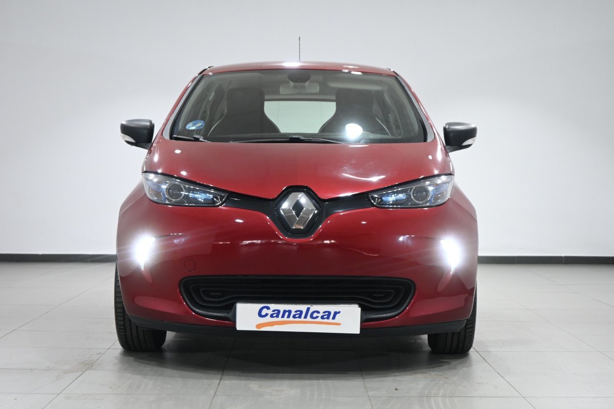 Foto Renault Zoe 2