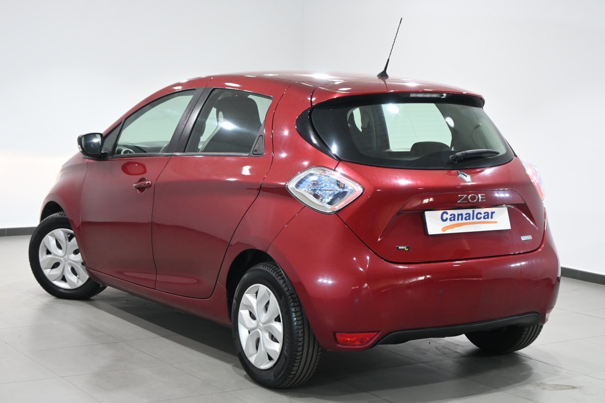 Foto Renault Zoe 6