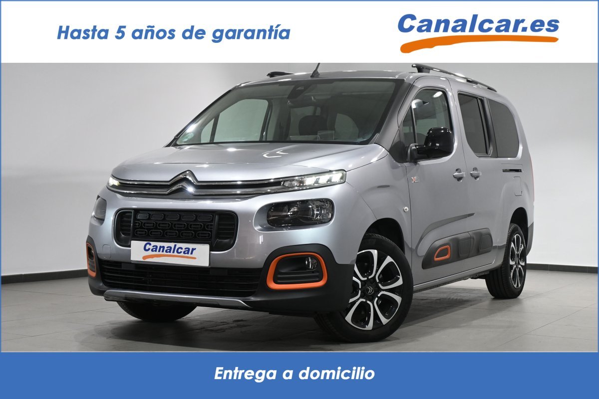 Foto Citroën Berlingo 1