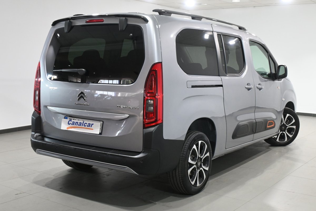 Foto Citroën Berlingo 4