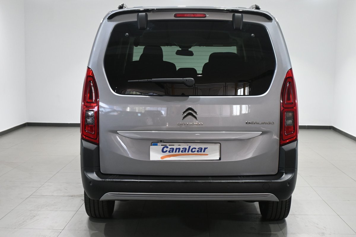 Foto Citroën Berlingo 5