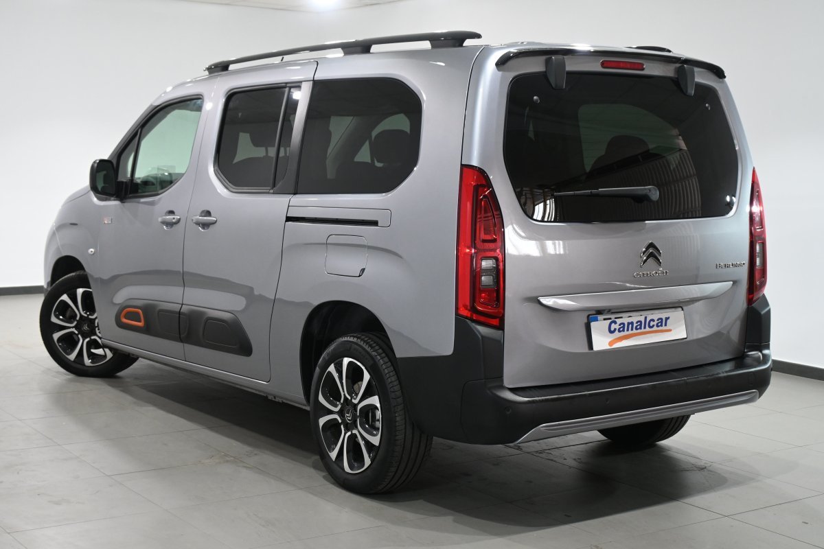 Foto Citroën Berlingo 6