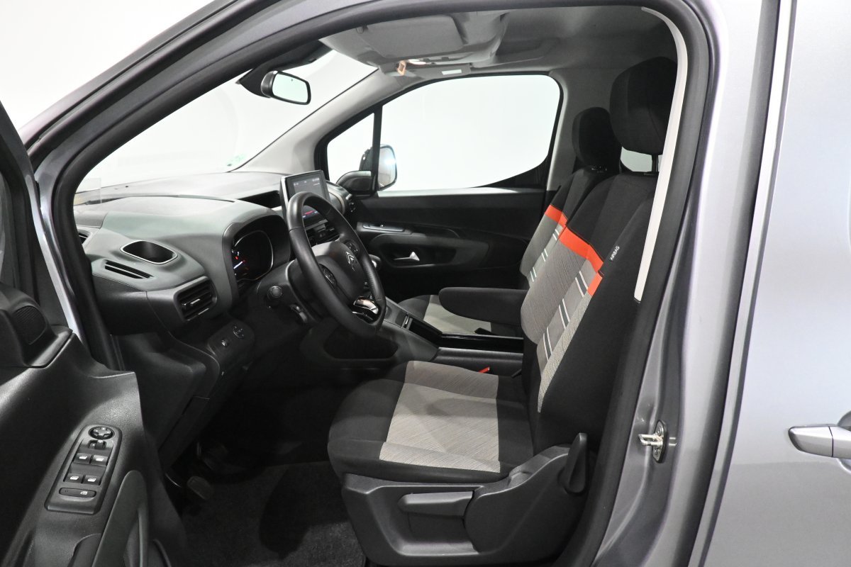 Foto Citroën Berlingo 9