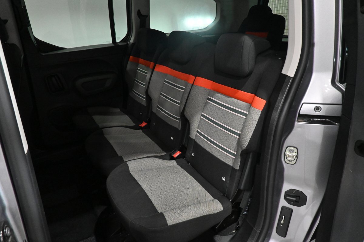 Foto Citroën Berlingo 10