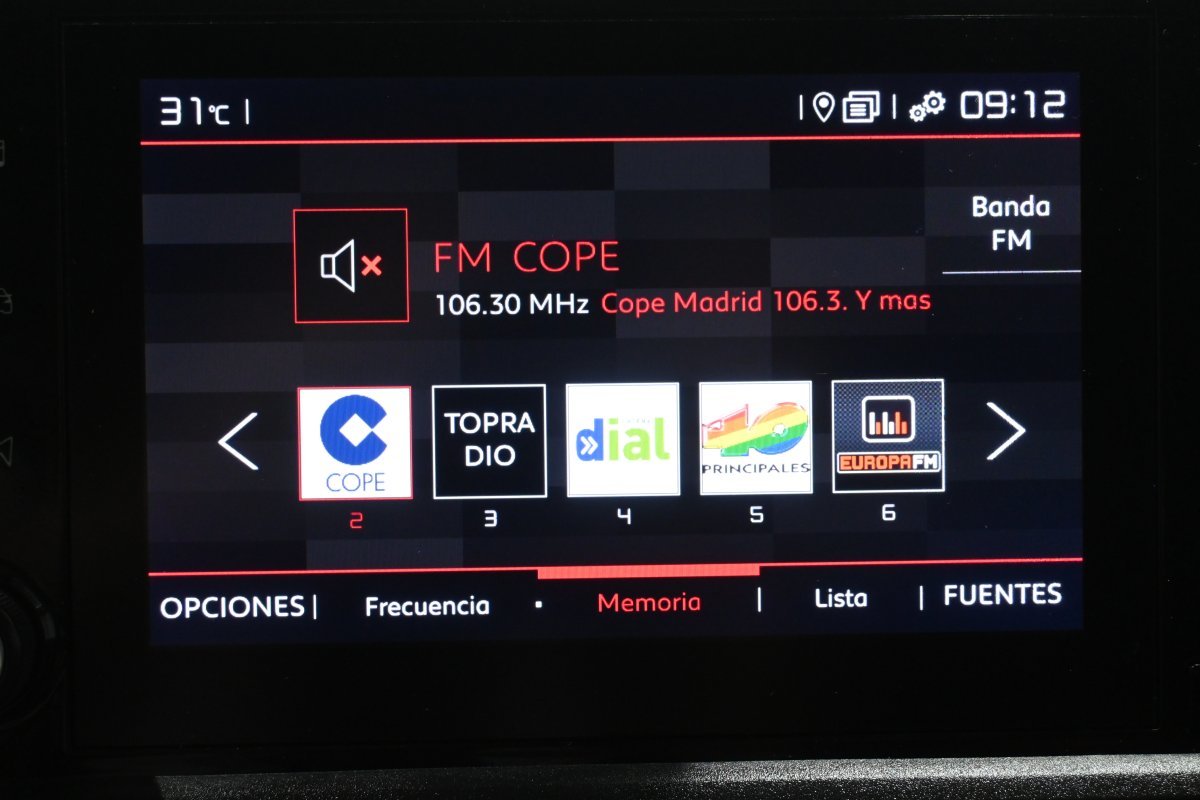 Foto Citroën Berlingo 17