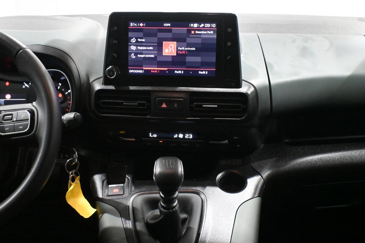 Foto Citroën Berlingo 22