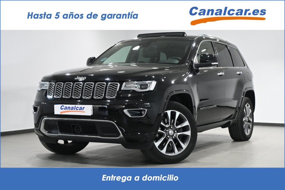 Foto Jeep Grand Cherokee 1