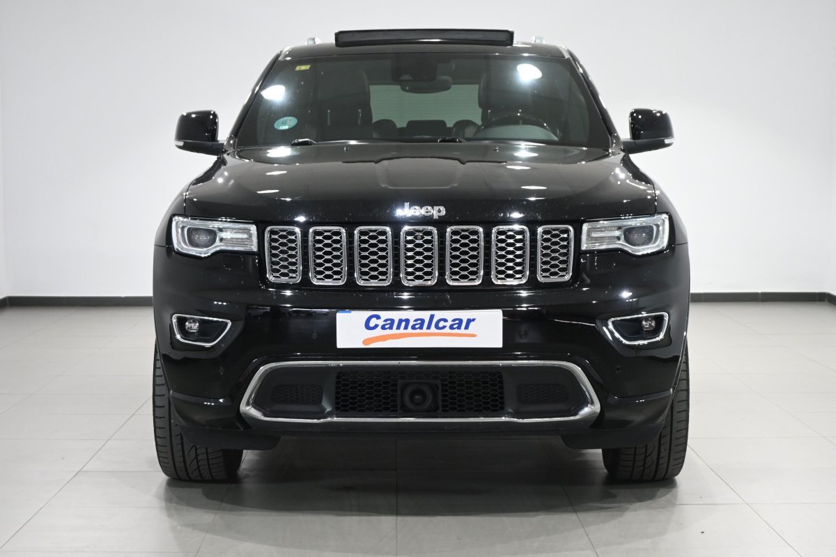 Foto Jeep Grand Cherokee 2