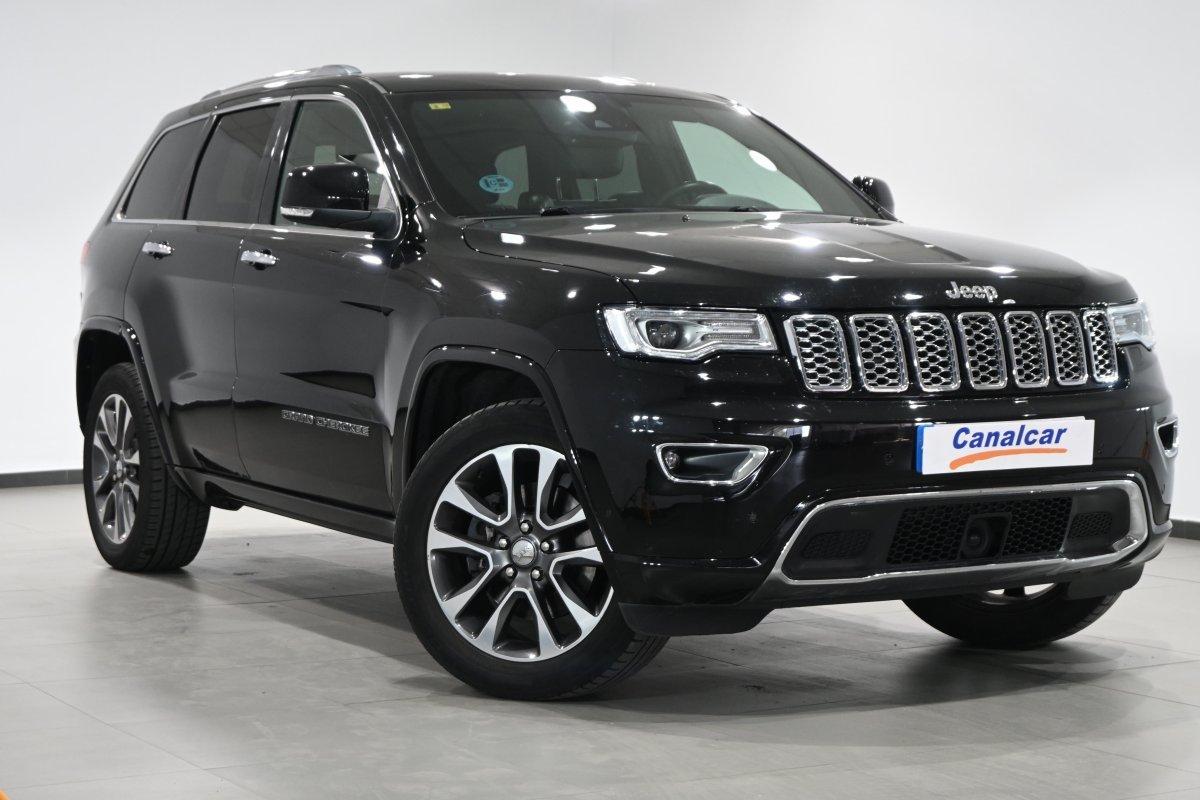 Foto Jeep Grand Cherokee 3