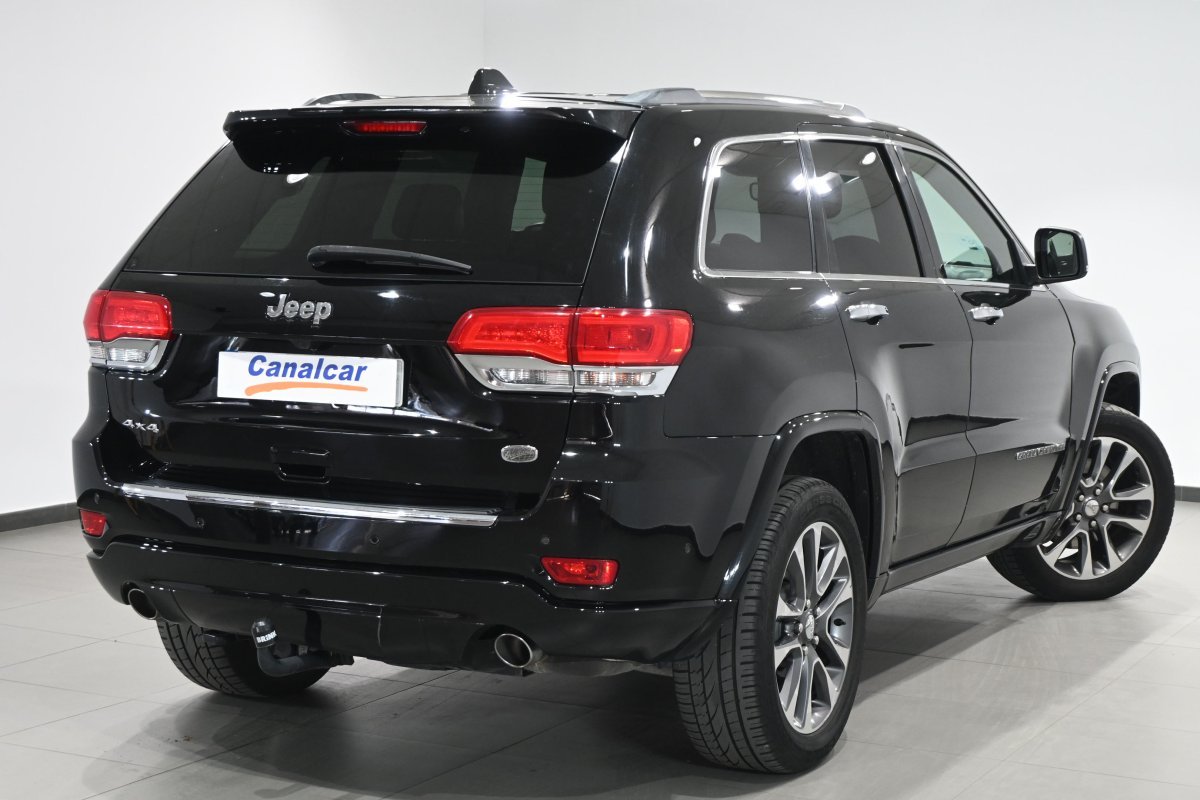 Foto Jeep Grand Cherokee 4