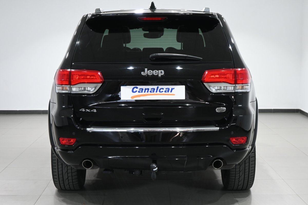 Foto Jeep Grand Cherokee 5