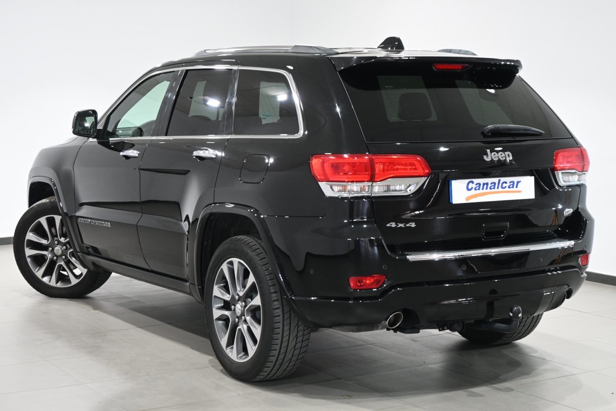 Foto Jeep Grand Cherokee 6