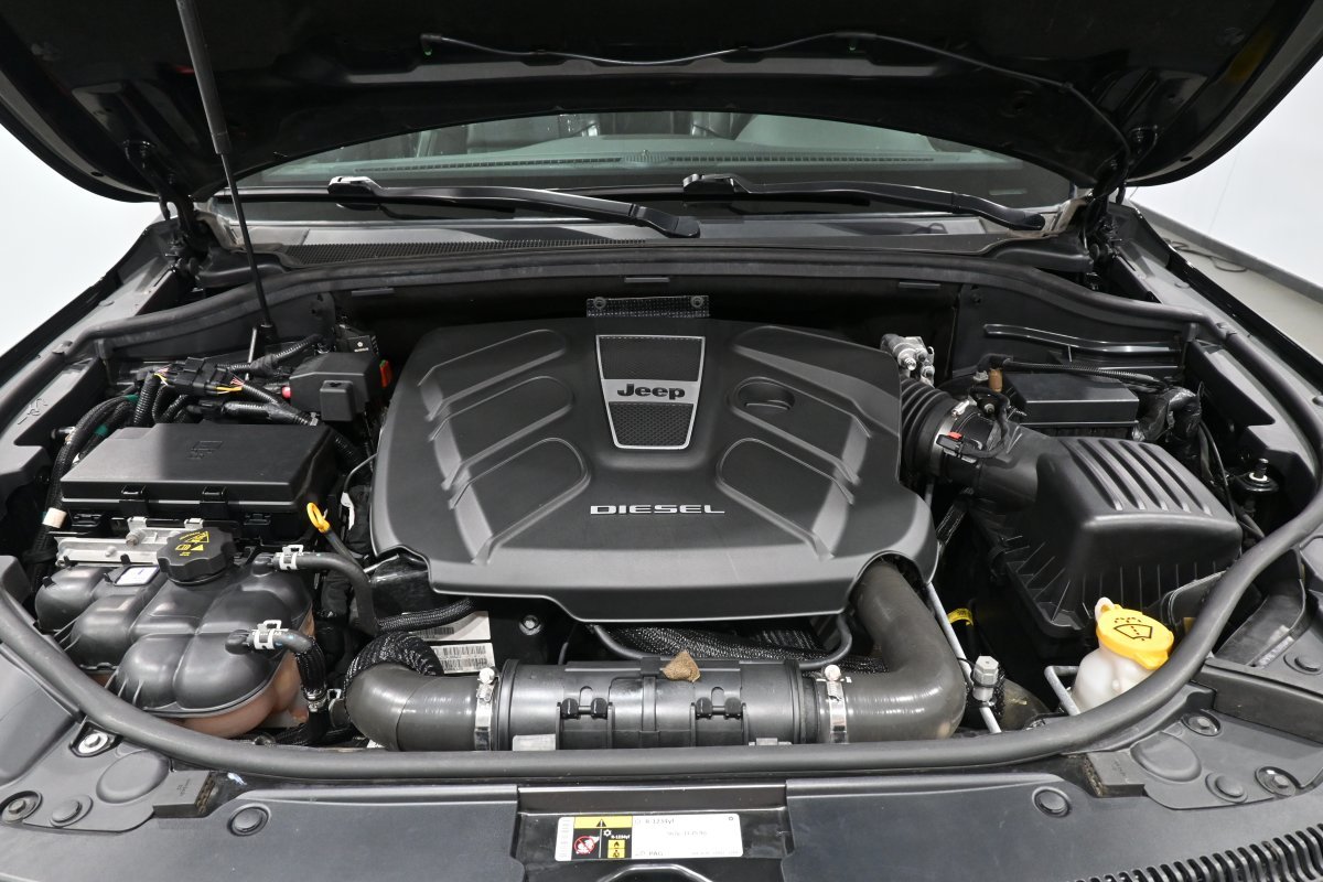 Foto Jeep Grand Cherokee 7