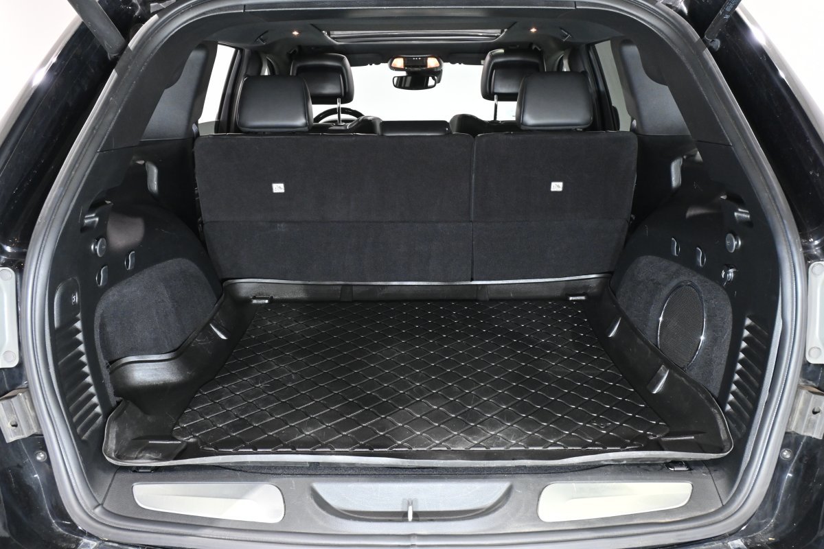 Foto Jeep Grand Cherokee 8