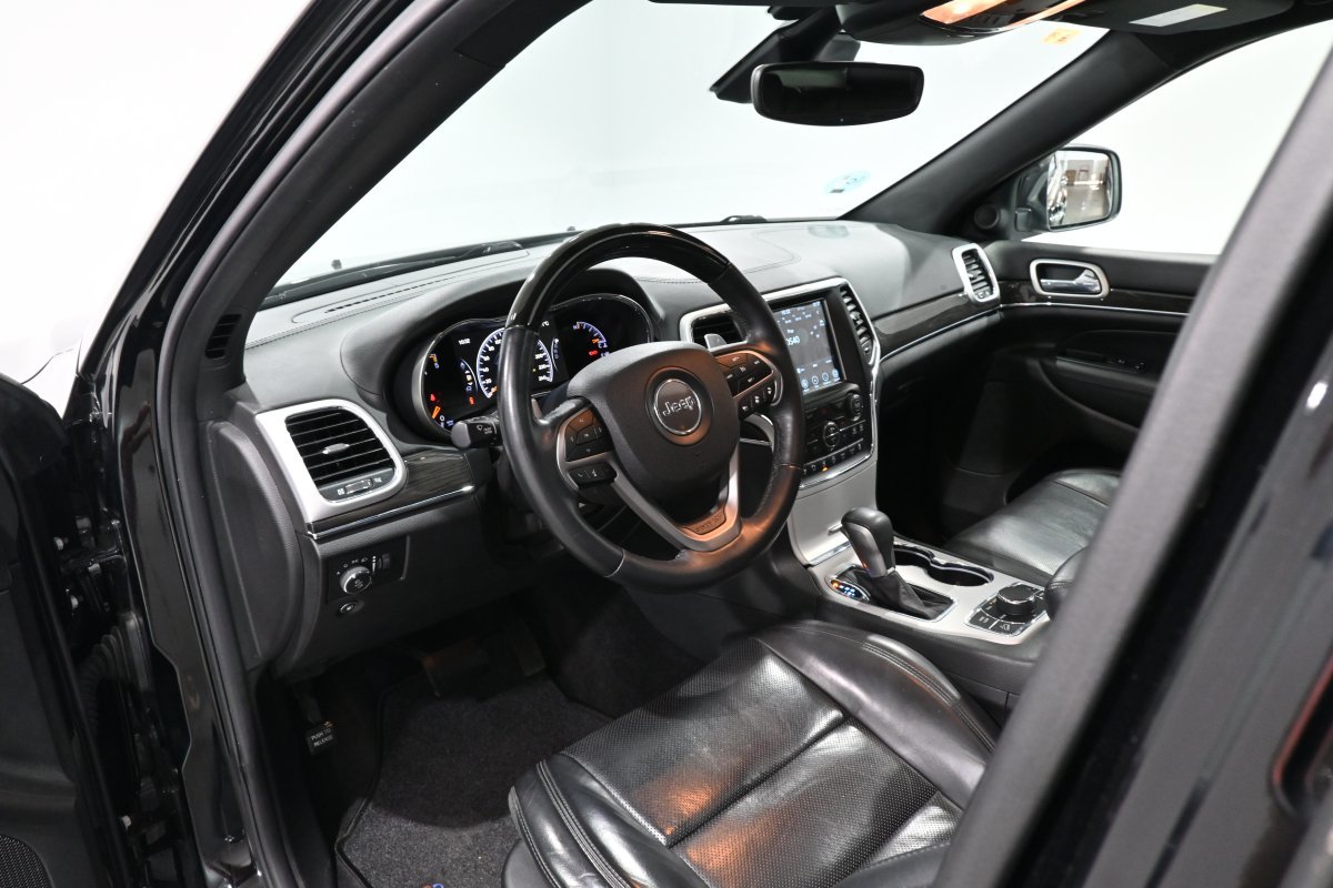 Foto Jeep Grand Cherokee 9