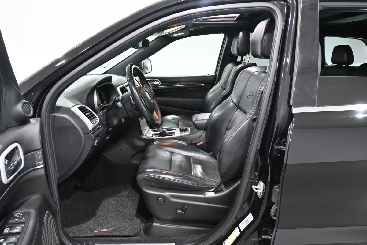 Foto Jeep Grand Cherokee 10