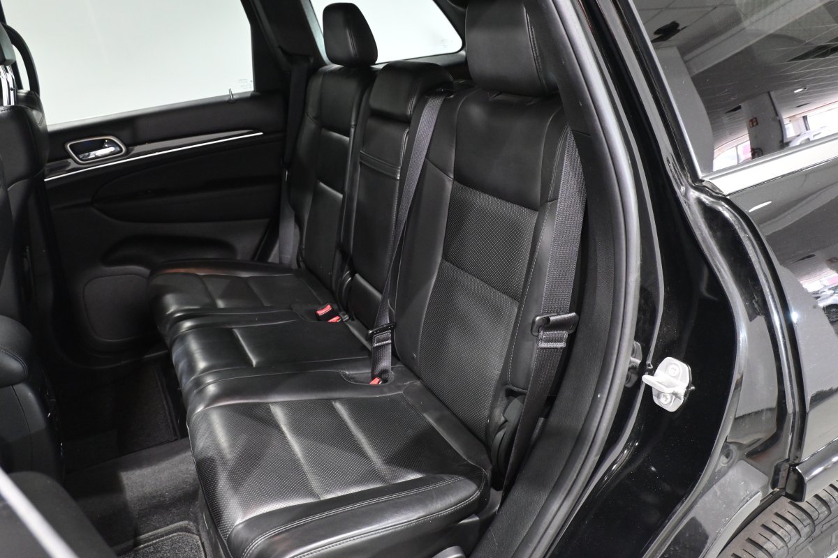 Foto Jeep Grand Cherokee 11