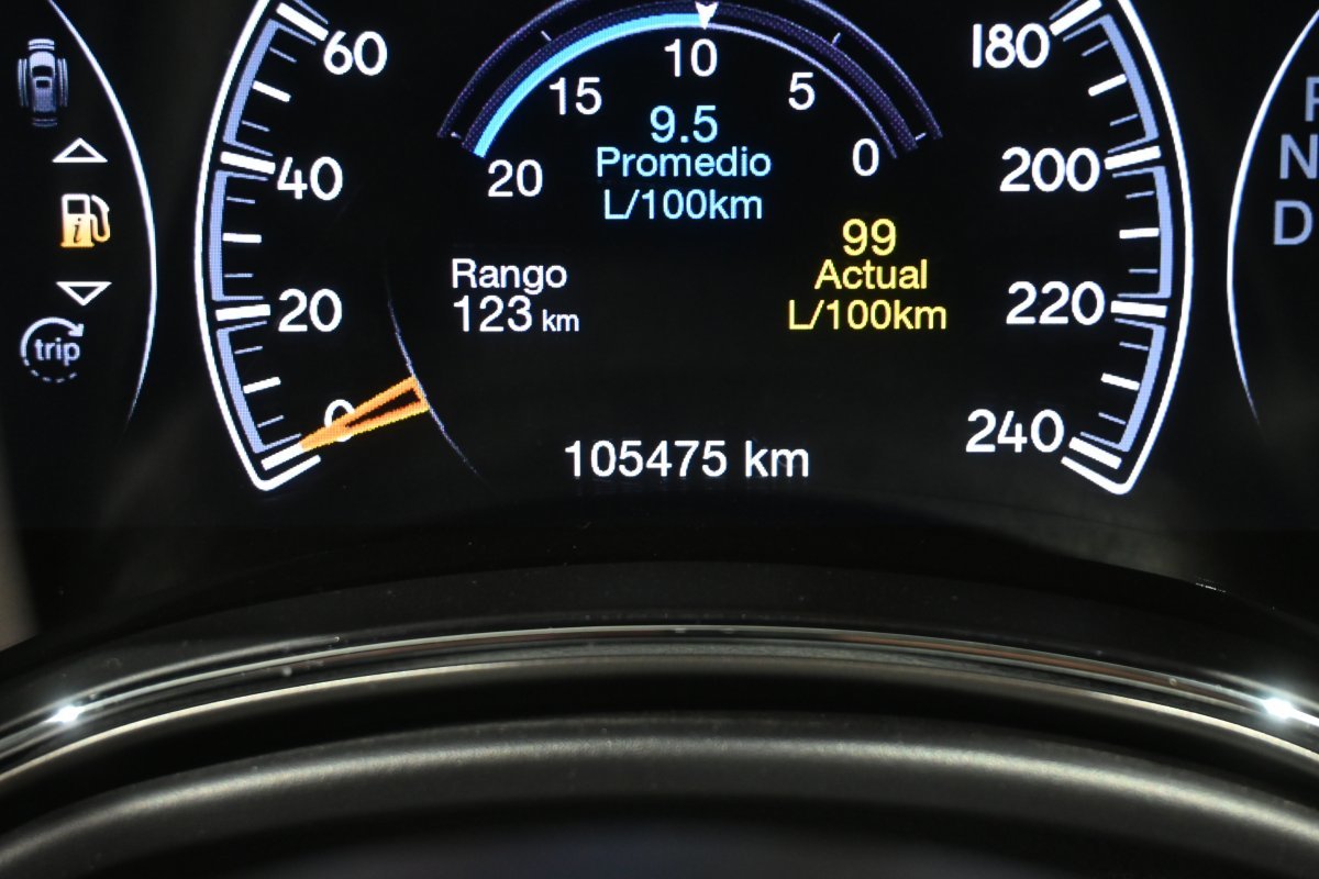 Foto Jeep Grand Cherokee 12