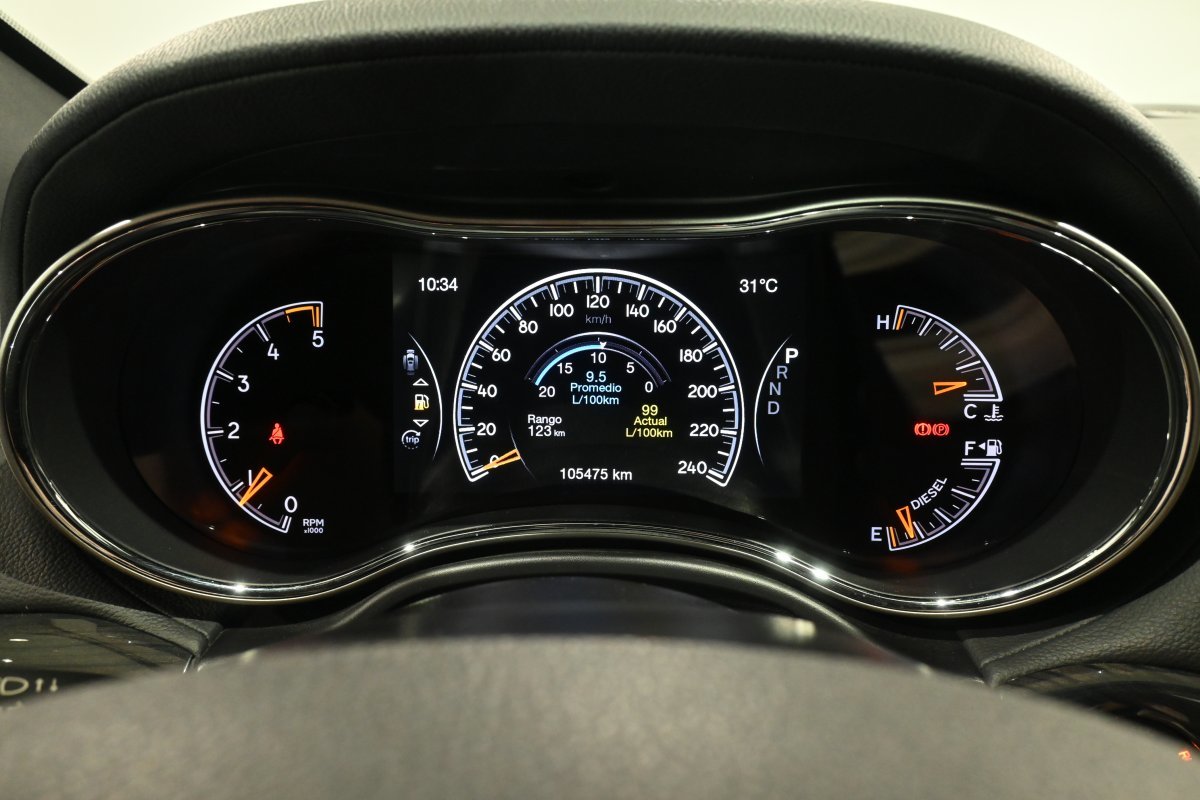 Foto Jeep Grand Cherokee 13