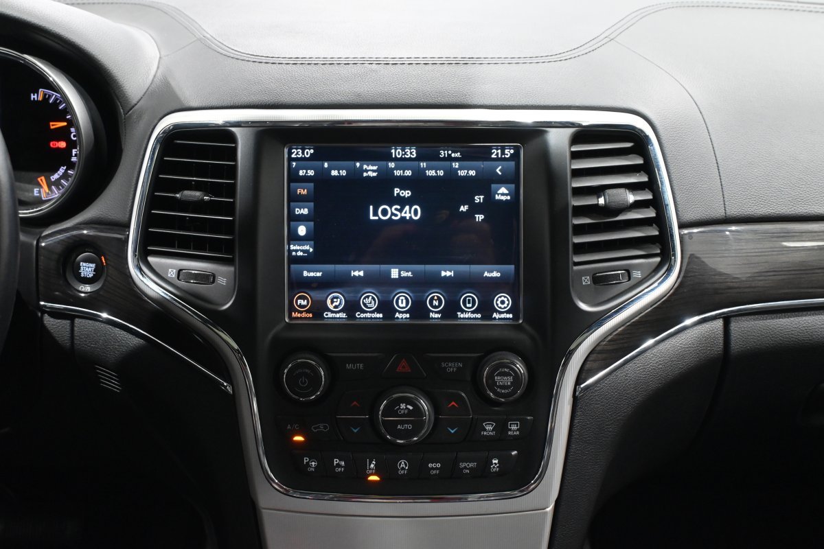 Foto Jeep Grand Cherokee 14