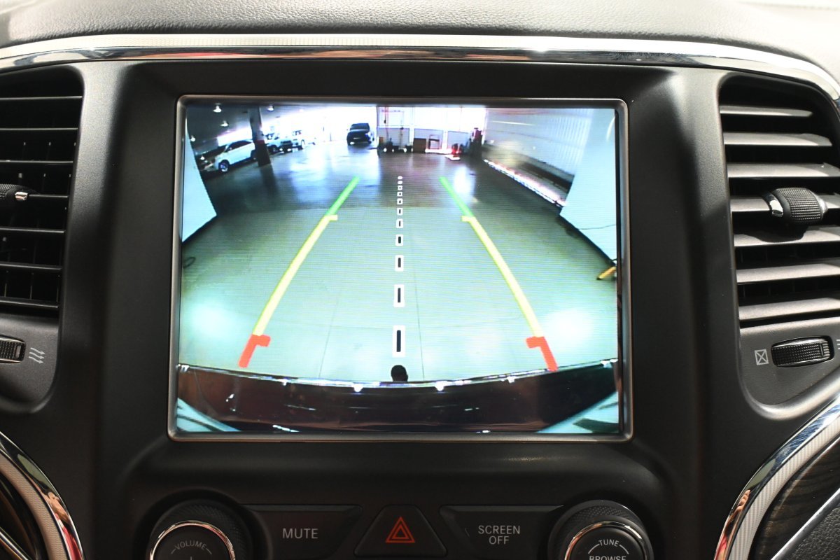 Foto Jeep Grand Cherokee 15