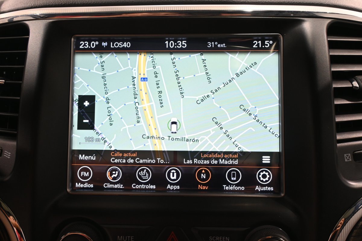 Foto Jeep Grand Cherokee 16