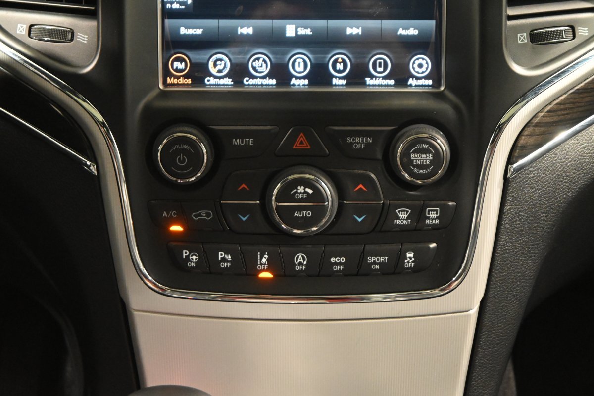 Foto Jeep Grand Cherokee 17