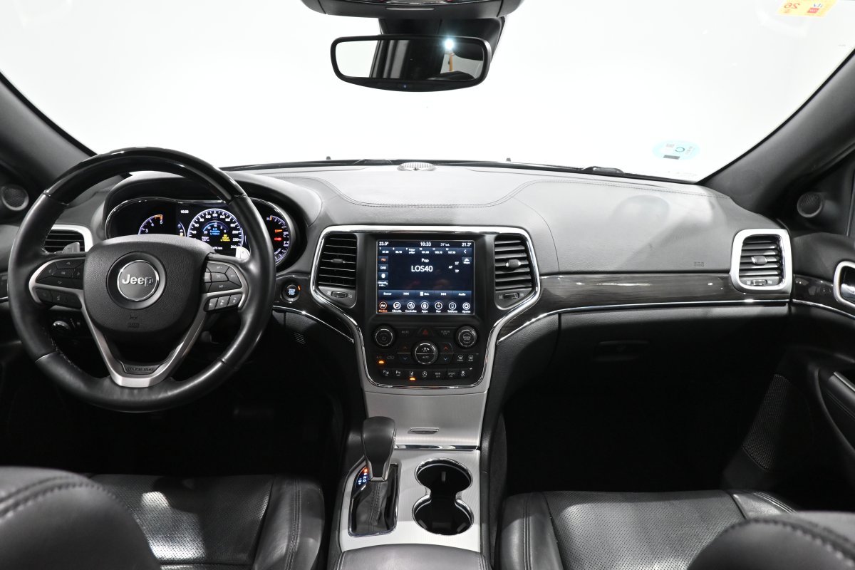 Foto Jeep Grand Cherokee 18