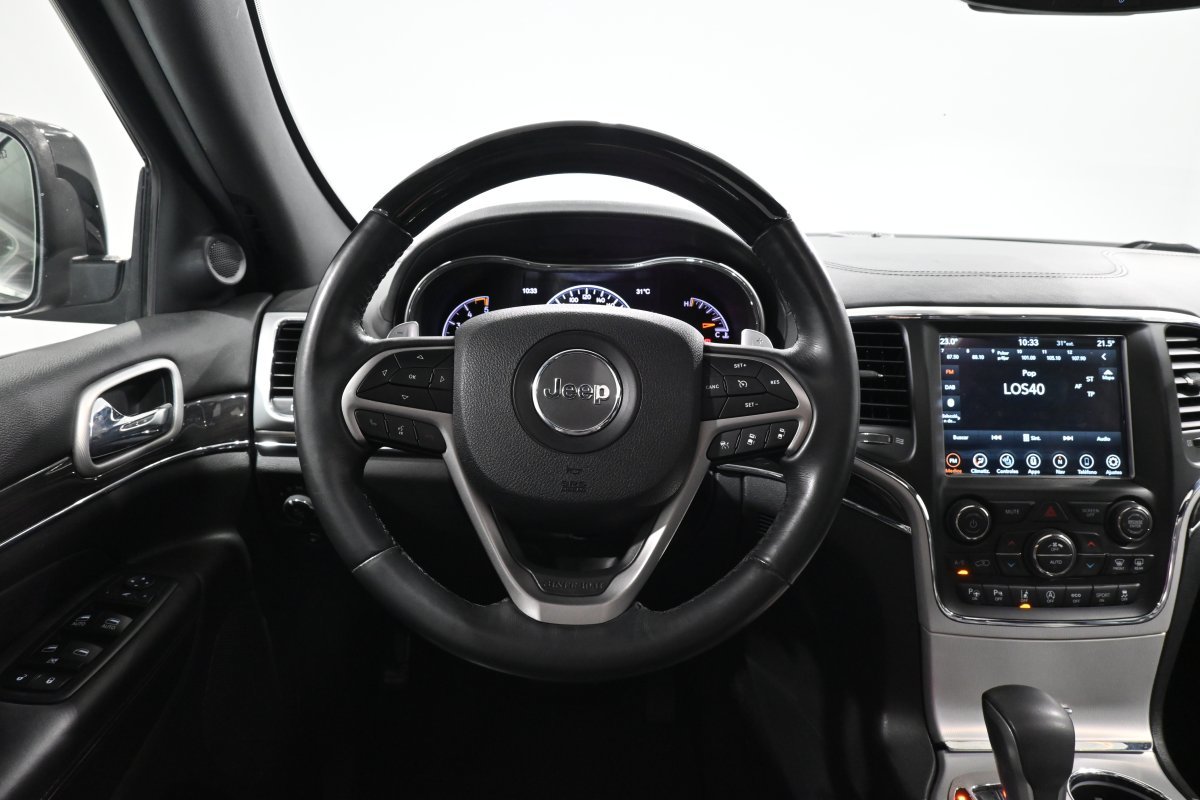 Foto Jeep Grand Cherokee 19