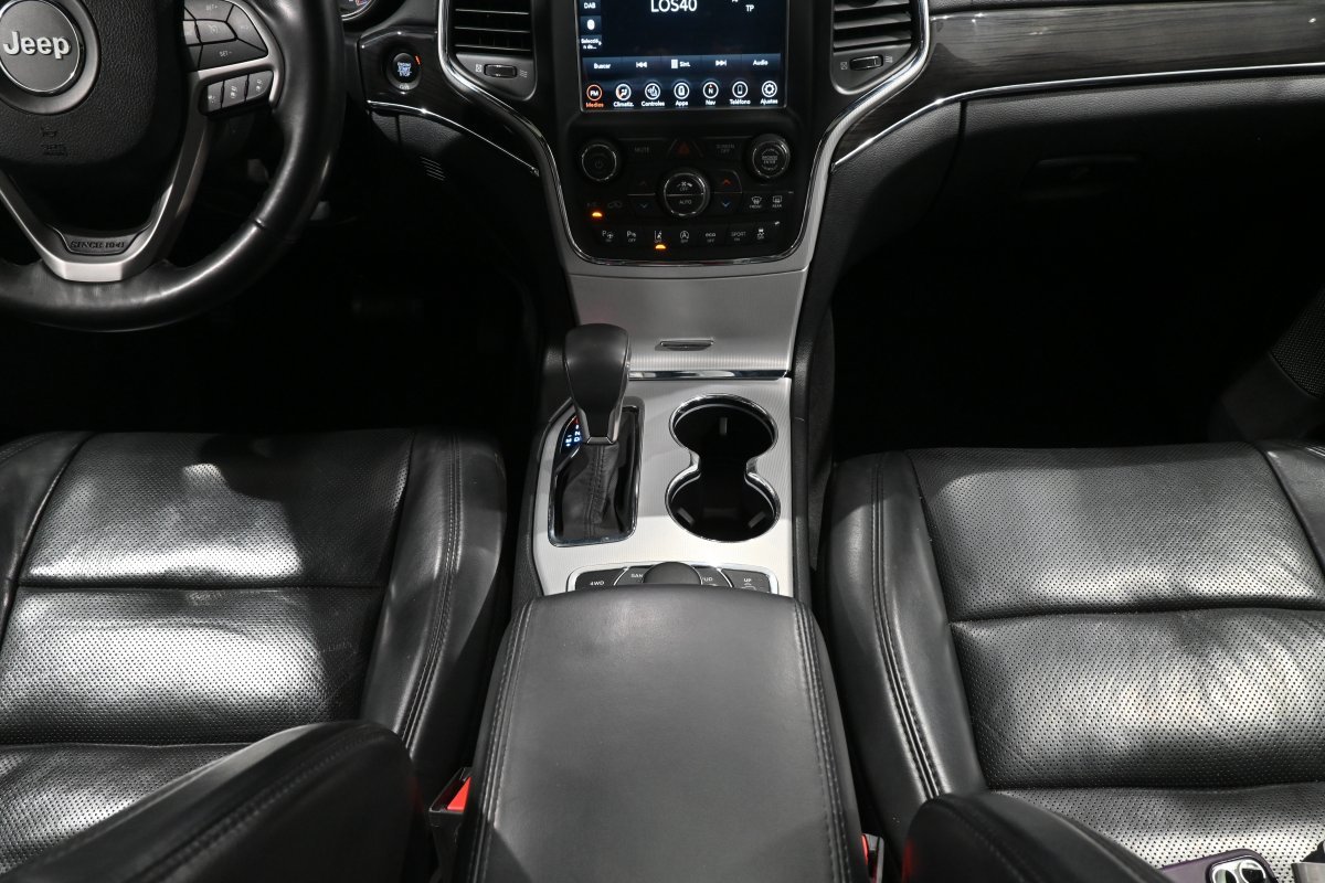 Foto Jeep Grand Cherokee 20