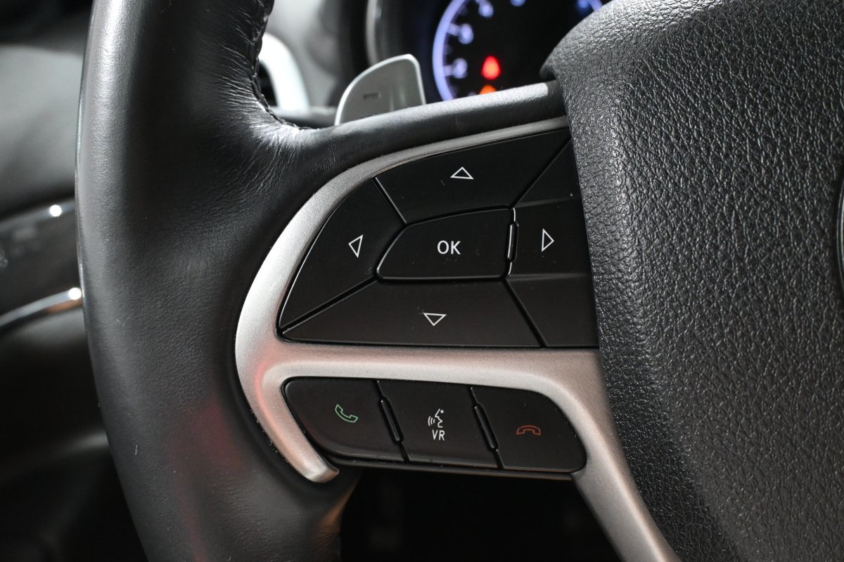 Foto Jeep Grand Cherokee 23