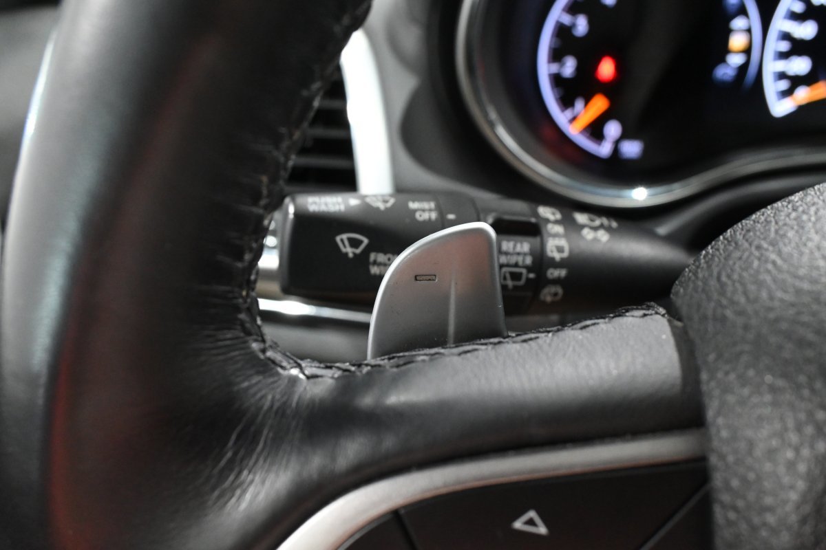 Foto Jeep Grand Cherokee 25