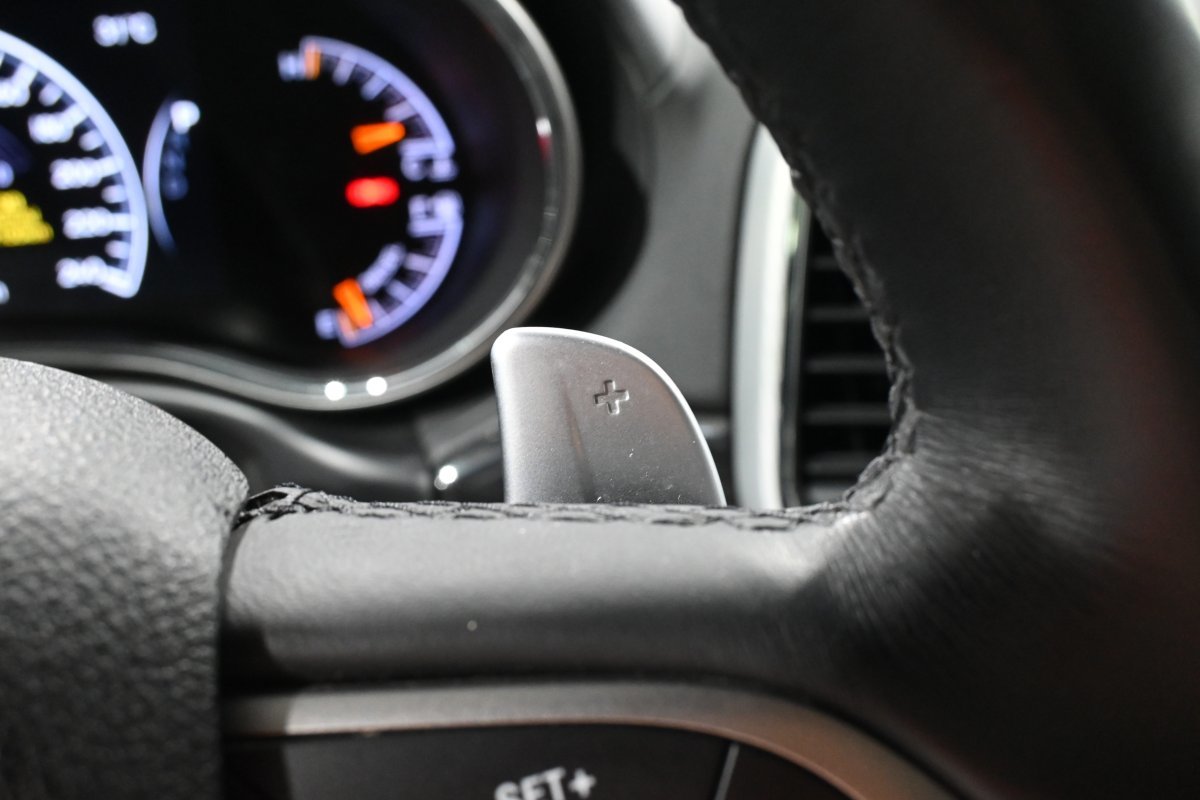 Foto Jeep Grand Cherokee 26