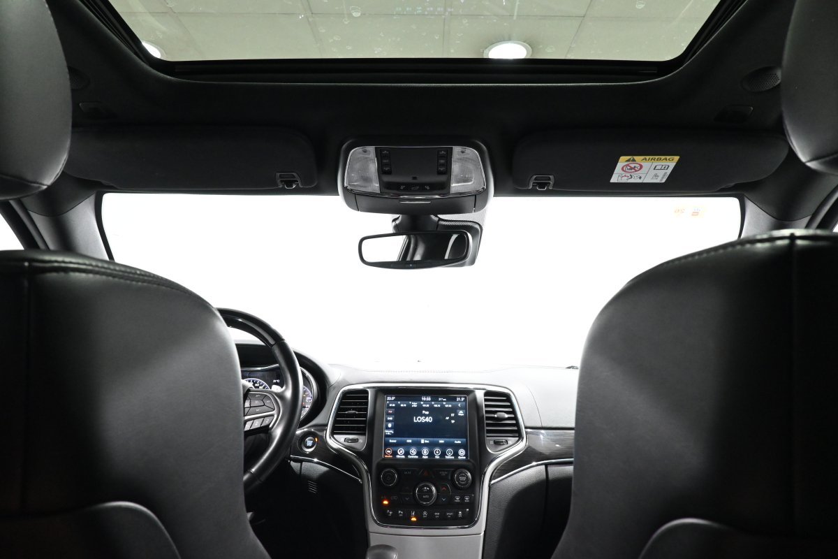 Foto Jeep Grand Cherokee 27