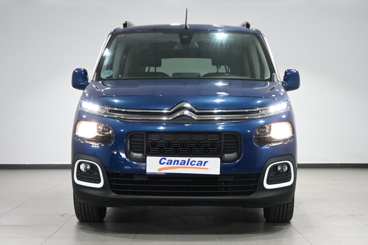 Foto Citroën Berlingo 2